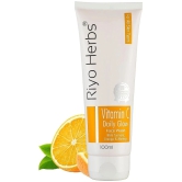 Riyo Herbs Vitamin C Face Wash with the Goodness of Vitamin C & Turmeric - 100ml