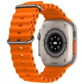 OLIVEOPS T-800 OR Orange Smart Watch