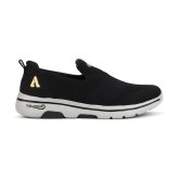 Aqualite Black Mens Slip-on Shoes - None