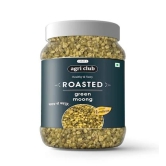 Agri Club Roasted Green Moong, 450 gm