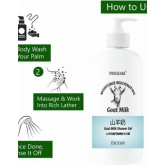 Goat Milk Lightening-Shower Gel For Moisturization Skin