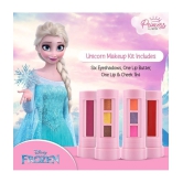 Disney Frozen Princess By RENEE Unicorn Makeup Kit Elsa, Pre-teen Girls, 7.4 Gm