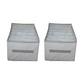 HOMETALES - Closet Organizers ( Pack of 2 )