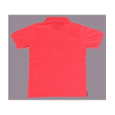 NEUVIN - Multi Color Cotton Blend Boys Polo T-Shirt ( Pack of 2 ) - None