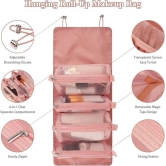 Makeup Toiletry Bag for Travel Women