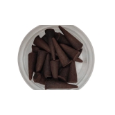 Dhoop Cones Natural Incense Premium Cones- 100gms |Fragrance-SandalWood