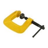 Stanley Maxsteel G Clamps-100mm