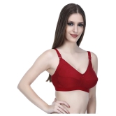 Elina Cotton T-Shirt Bra - Multi Color - None