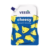 Veeba Cheesy Spread  Dressing 450G