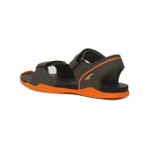 ASIAN - Green Mens Floater Sandals - None