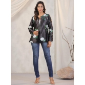 Women Polyester Jacket-Medium