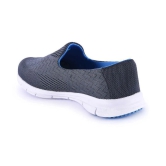 Campus Gray Walking Shoes - None