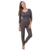 HAP Thermal Set Of Charcoal Top & Bottom - S