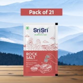 Sri Sri Tattva Rock Salt Premium Quality