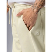 XYXX OffWhite Cotton Blend Mens Trackpants ( Pack of 1 ) - None