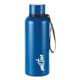 Milton Aura 750 Thermosteel Bottle 750 Ml (Dark Blue)