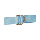 Livisorb Blue Nylon Casual Belt - Free Size