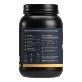 Nutrabay Gold 100% Whey Protein Concentrate with Digestive Enzymes - 25g Protein, 5.3g BCAA, 3.9g Glutamic Acid - 1Kg, Café Mocha