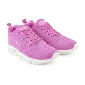 Campus - Pink Womens Running Shoes - None