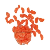 Jai Jinendra ORANGE CANDY Candy Drops 200 gm