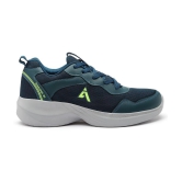 Action - Sports Running Shoes Blue Mens Sports Running Shoes - None