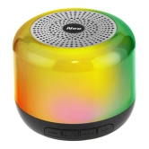 Neo M1 10 W Bluetooth Speaker Bluetooth v5.0 with Call function Playback Time 4 hrs Assorted - Assorted