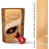 Lindt Lindor Assorted Chocolate, 200 Gm