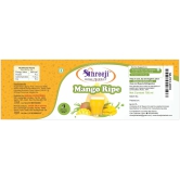 Shreeji Mango Ripe Syrup Mix with Water / Soda for Making Juice 750 ml