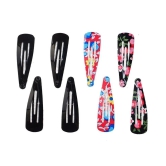 FOK Multi Casual Hair Clip - Multi