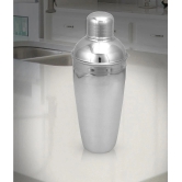 Dynore Stainless Steel Shakers 750 ml Silver - Silver