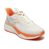 Action Sports Shoes For Men Beige Mens Sports Running Shoes - None