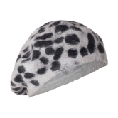 Zacharias Gray Woollen Womens Cap ( Pack of 1 ) - Gray