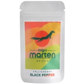 Nilgiri Marten Tellicherry Pepper Bold (Kali Mirch), 40g (Pack of 2)