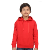 Kids Hooded SweatShirts-Black / 13-14 Years