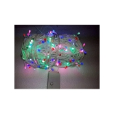 MIRADH Multicolor 30M String Light ( Pack of 1 ) - Multicolor