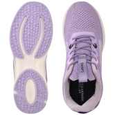 Campus Purple Running Shoes - None