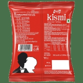 Parle Kismi Toffee - Assorted With Elaichi, Rosemilk, Kulfi & Rajbhog, 245.5 G (Get 24.5 G Extra)