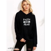 Tayur printed hooded neck full sleeve tshirt for women