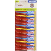 aquawhite Complete active (pack of 12) Toothbrush Pack of 12