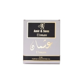 Usman 15ml pack Attar