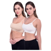 Pif Tif Silicone Sports Bra - None