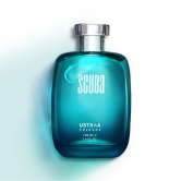 Ustraa Scuba Cologne - 100 ml - Perfume for Men