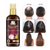 GULBADAN - Hair Growth Onion Oil 100 ml ( Pack of 1 )