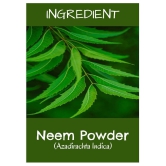 MR Ayurveda Organic Neem Powder Face Pack Masks 100 gm