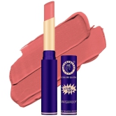 Colors Queen - Peach Matte Lipstick 5