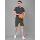 Force NXT Multi Cotton Blend Mens Shorts ( Pack of 3 ) - None