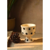 Black Star Ice Cream Goblet-Set of two