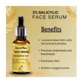 Smartdrops Face Serum Vitamin C Daily Care For All Skin Type ( Pack of 1 )