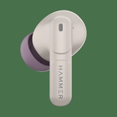 Hammer Stellar ENC Bluetooth Earbuds with Quad Mics & Type C Fast Charging