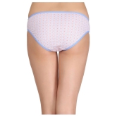 Clovia Cotton Bikini Panties - None